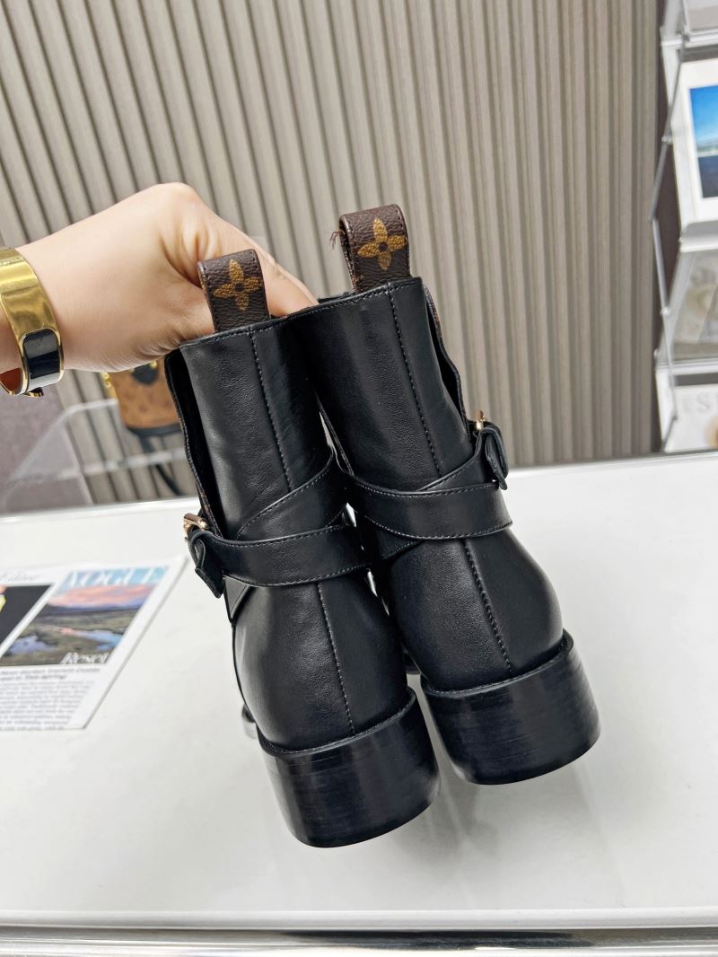 Louis Vuitton Boots